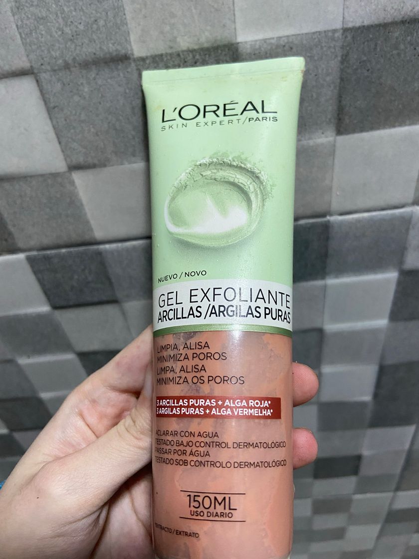 Products Gel exfoliante L’OREAL