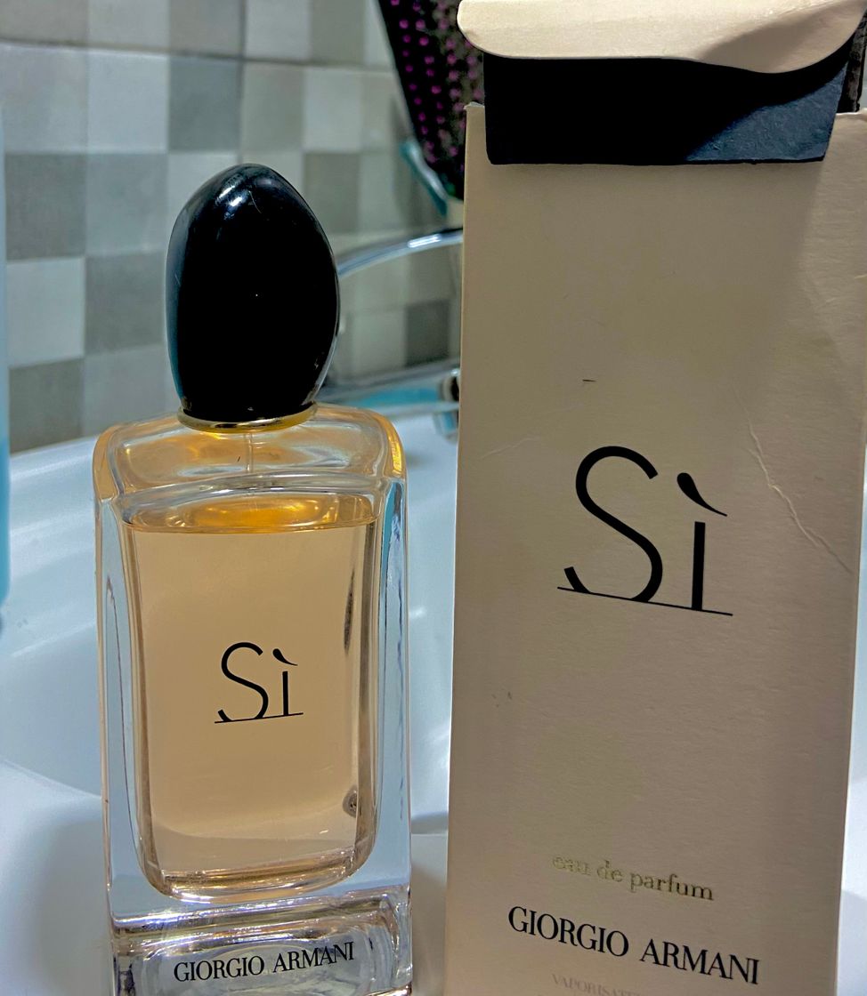 Products Perfume Sì GIORGIO ARMANI