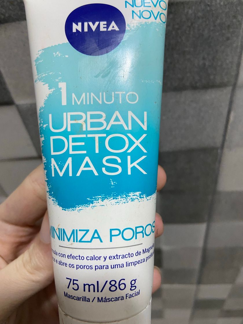 Product NIVEA URBAN DETOX MASK