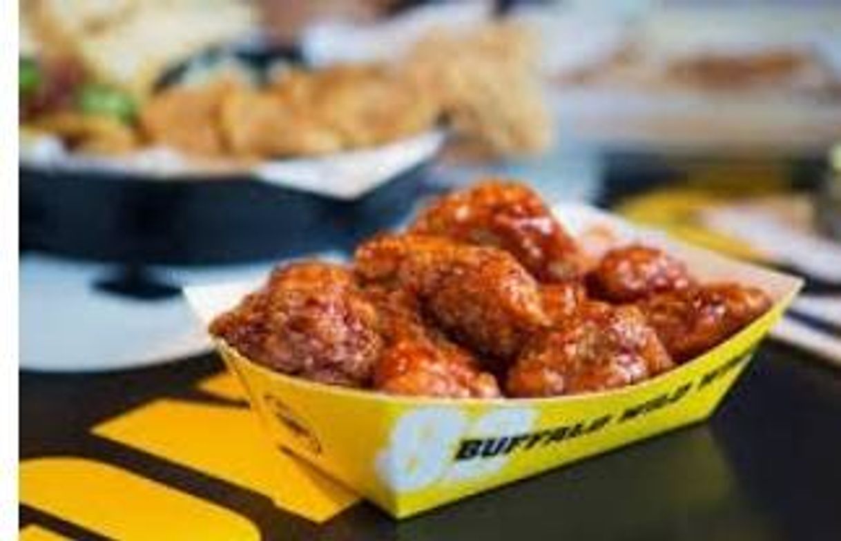 Restaurants Buffalo Wild Wings