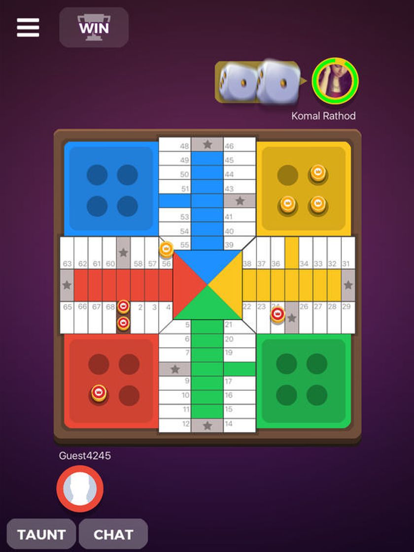 Videogames ‎Parchis STAR en App Store