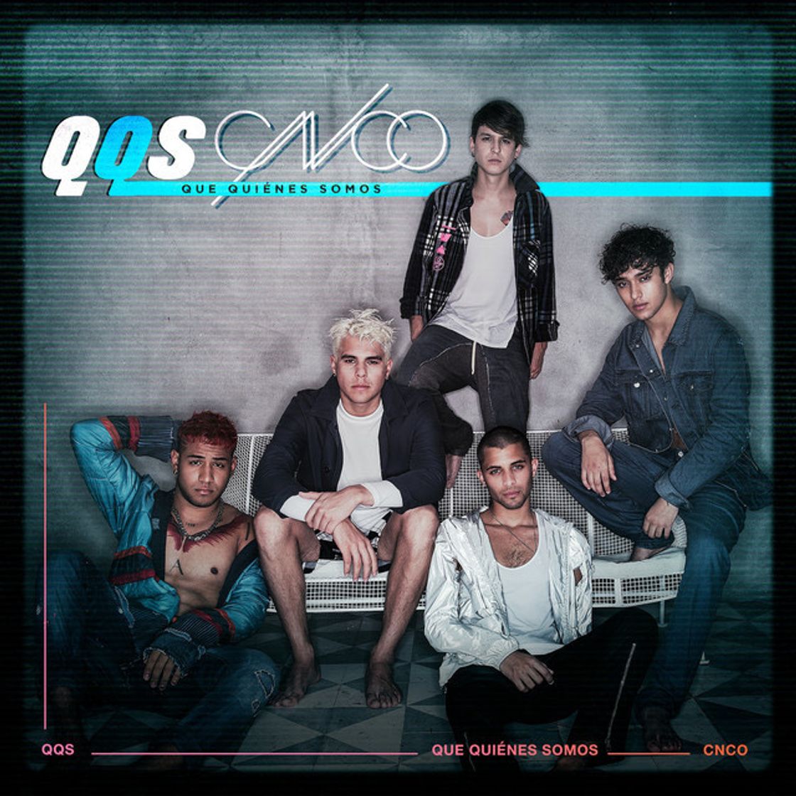 Music CNCO - La Ley 