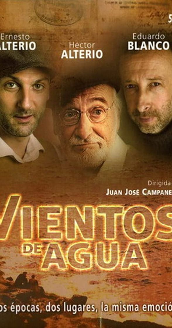 Serie Vientos de agua