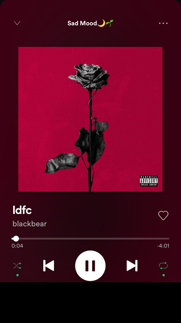 Music Idfc. - Blackbear