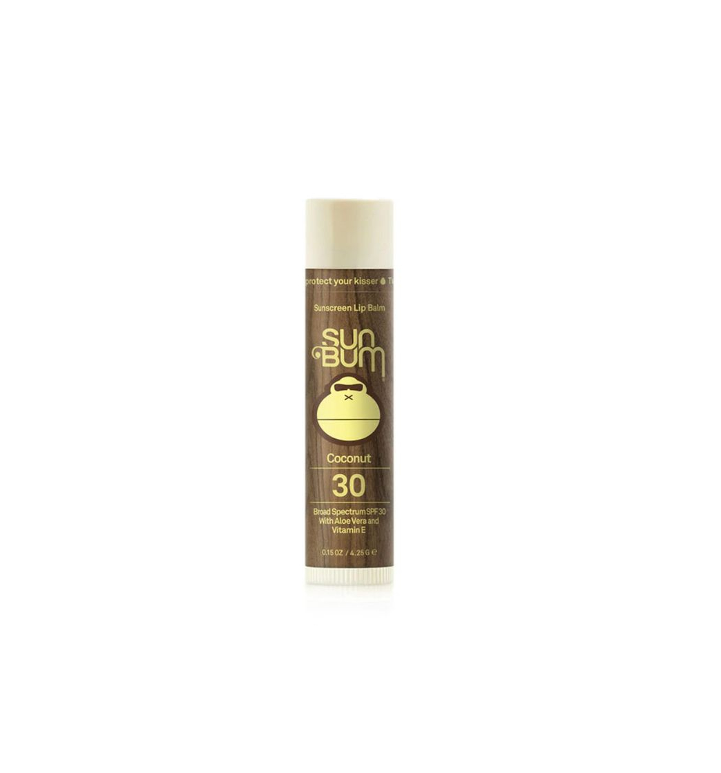 Belleza Sun Bum Original SPF 30 Sunscreen Lip Balm