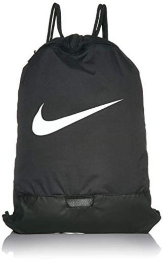 Nike Nk Brsla Gmsk-9.0 Bolsa Deportiva, Unisex Adulto, Negro