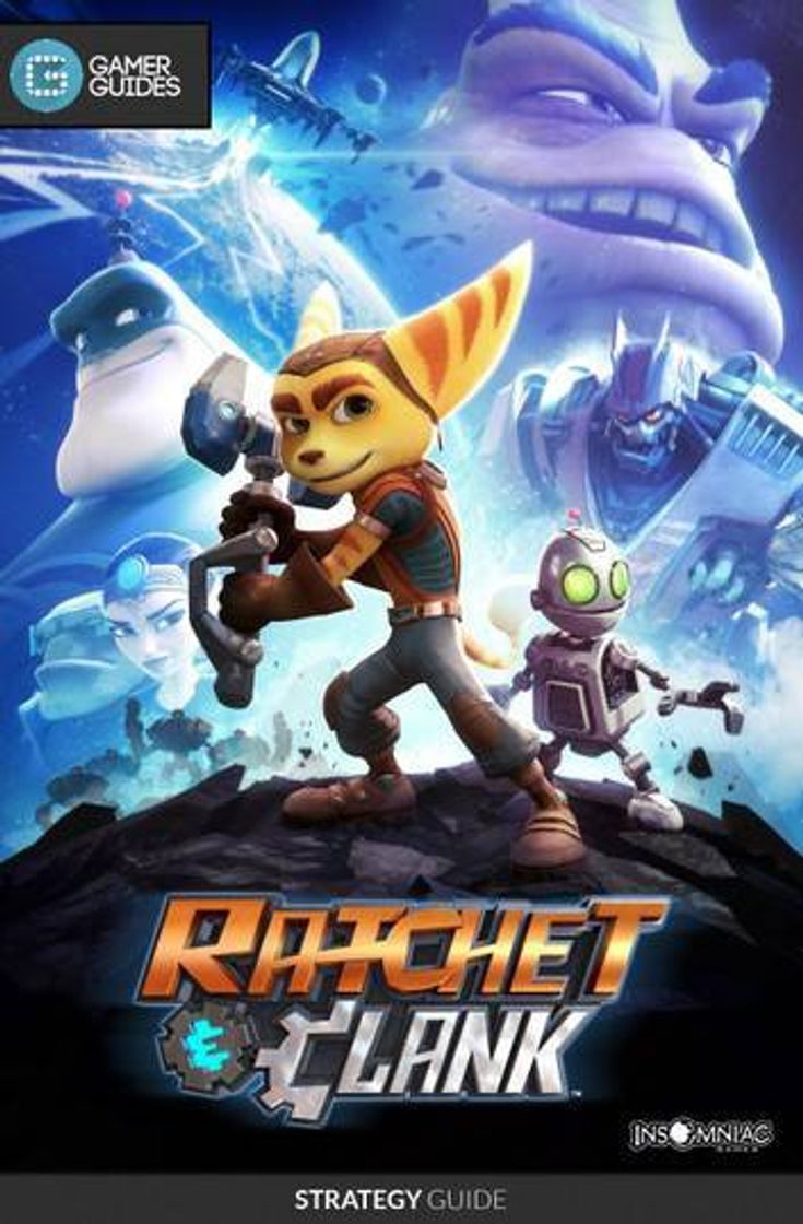 Videogames Ratchet & Clank