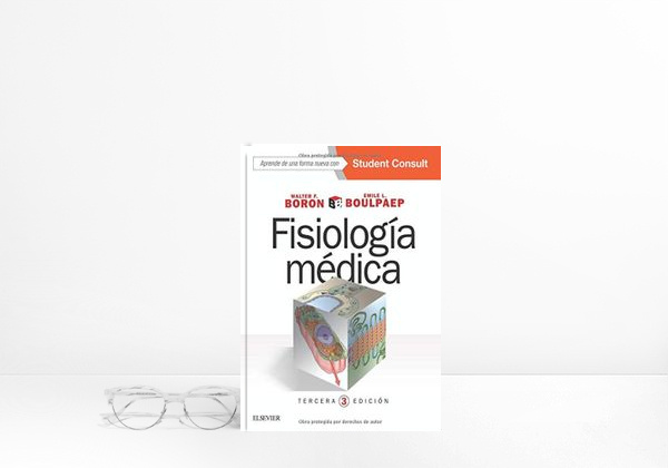 Book Fisiología médica - 3ª edición
