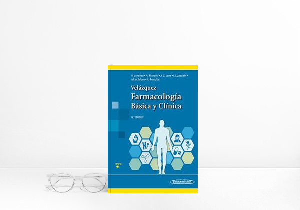 Book Velázquez: Farmacología Básica y Clínica