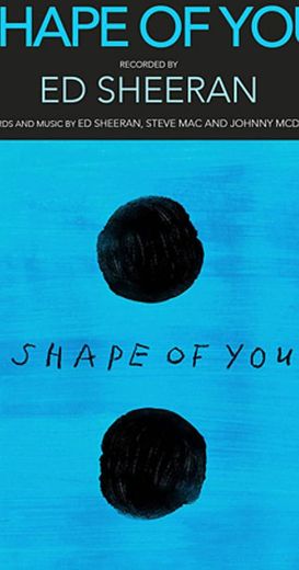 Shape of You