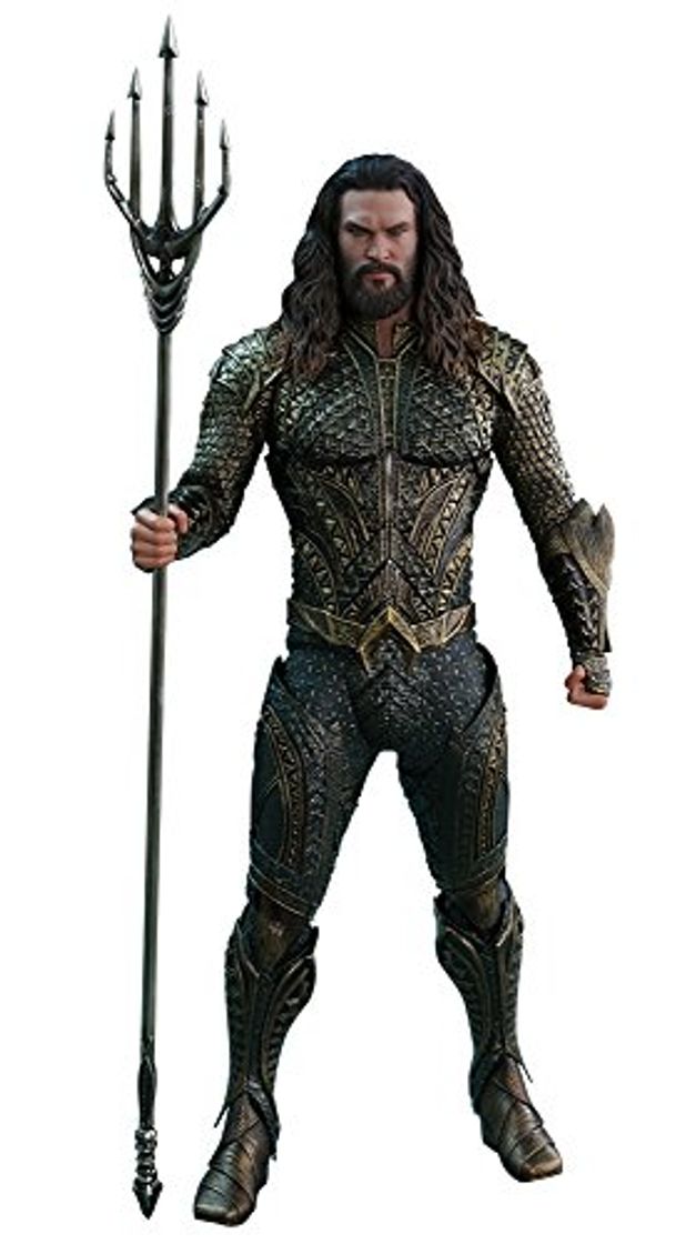 Places Hot Toys Figura Aquaman 30 cm. La Liga de la Justicia. Movie