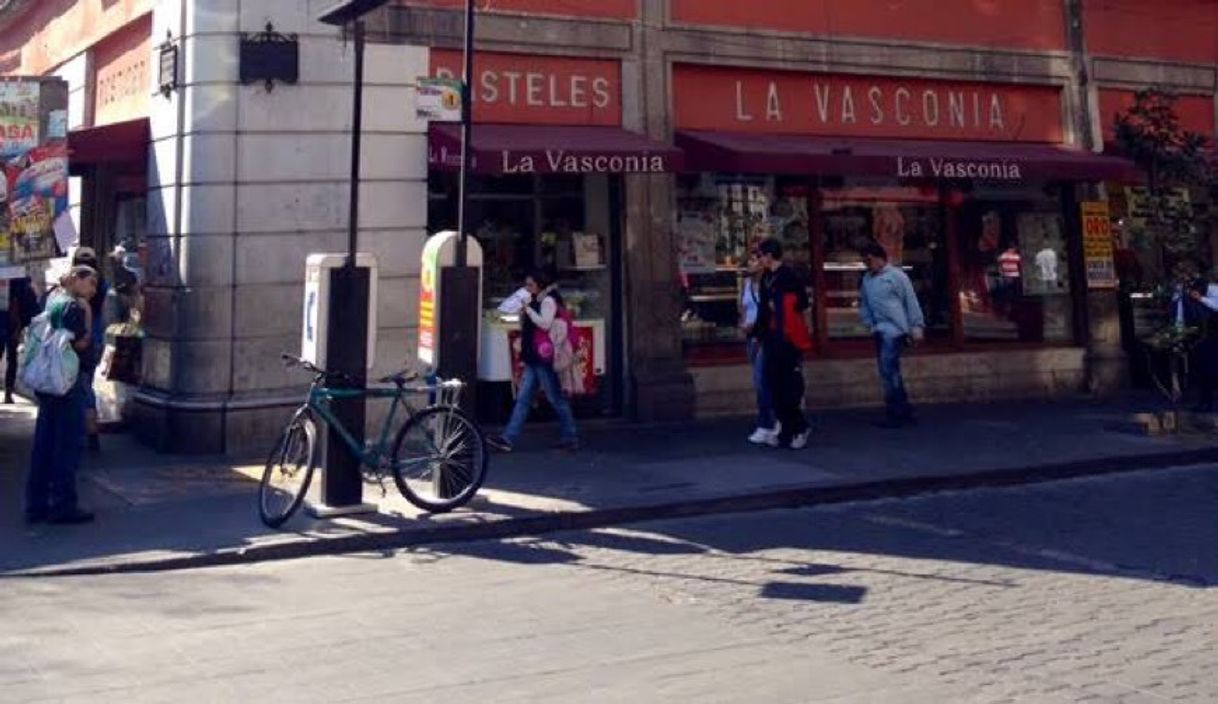 Restaurantes La Vasconia SA de CV