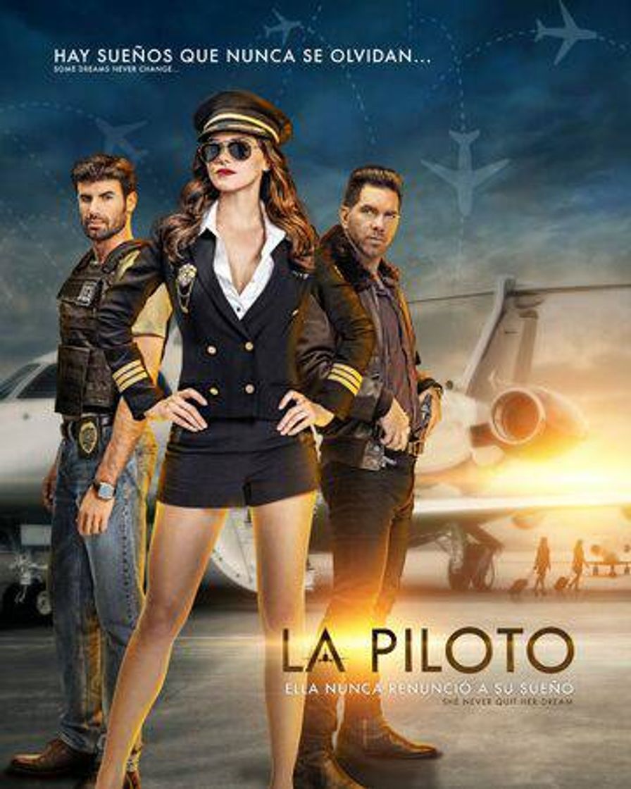 La piloto | Netflix