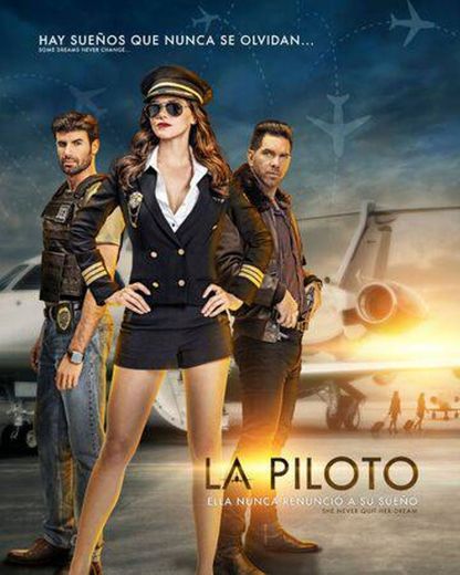 La piloto | Netflix