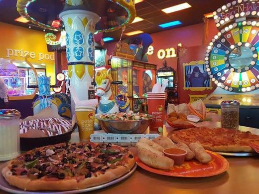 Peter Piper Pizza Laredo