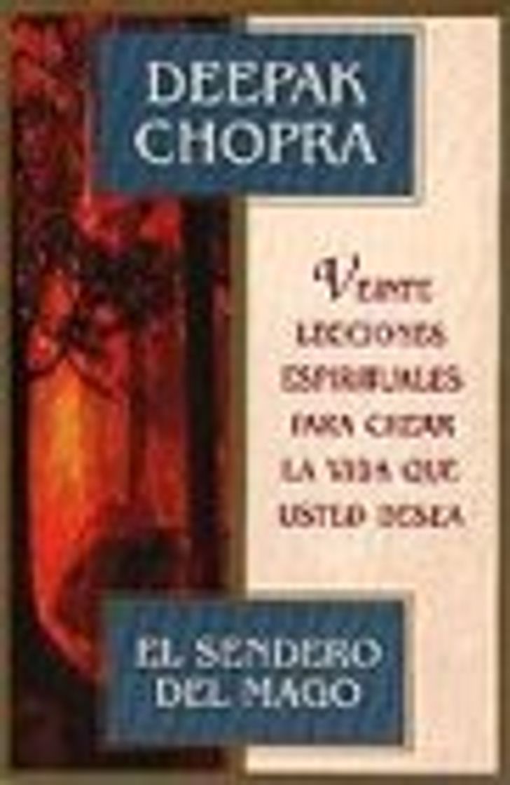 Libro Sendero del mago