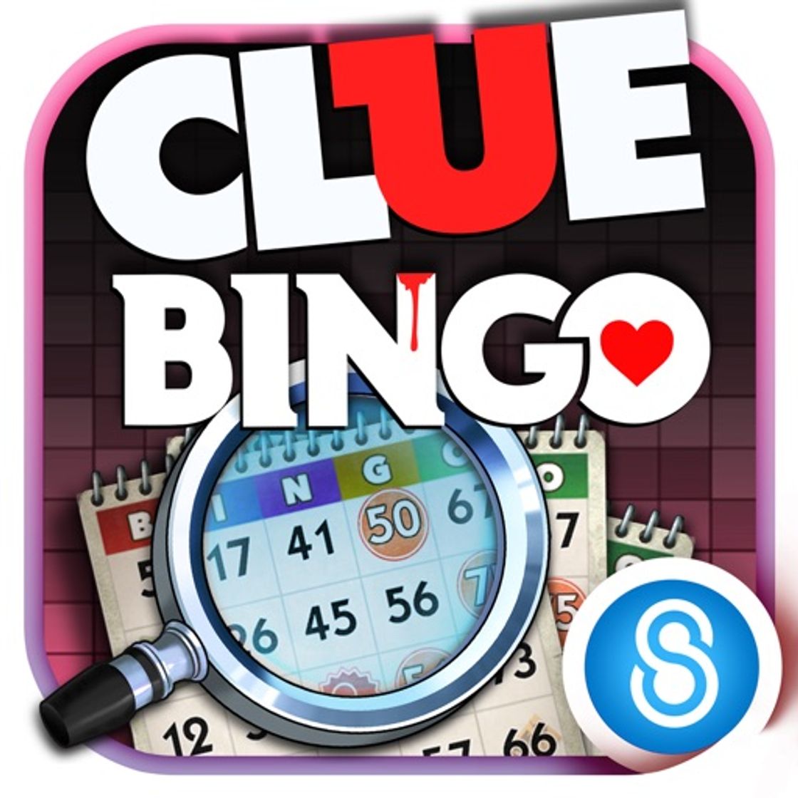 App CLUE Bingo: Valentine’s Day