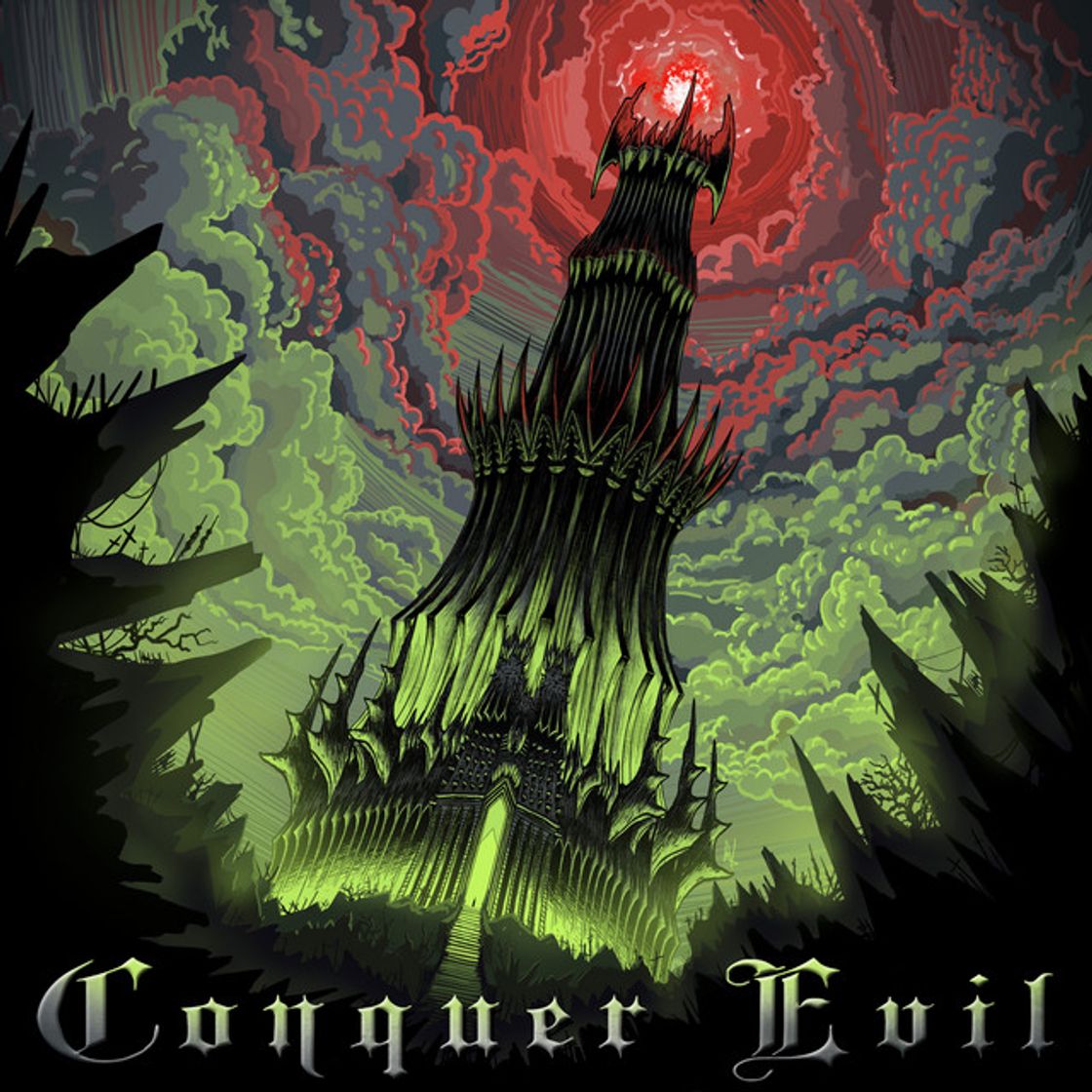 Music Conquer Evil