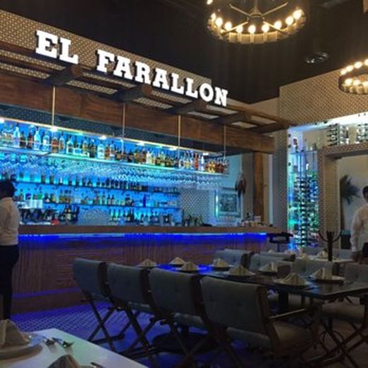 Restaurante El Farallón