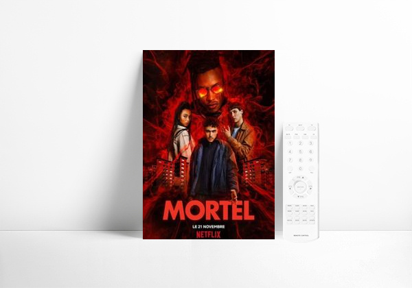 Série Mortal