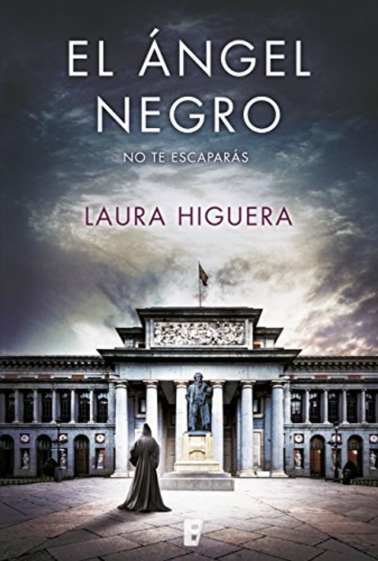 Libro El ángel negro