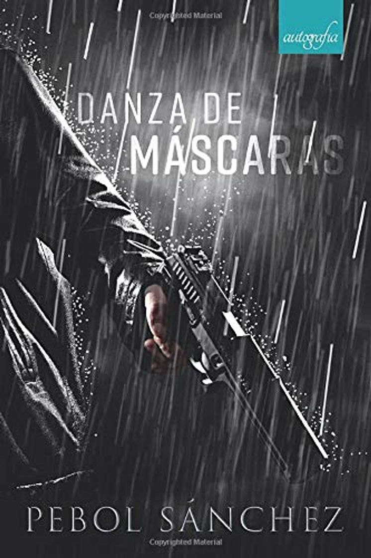 Book Danza de mascaras