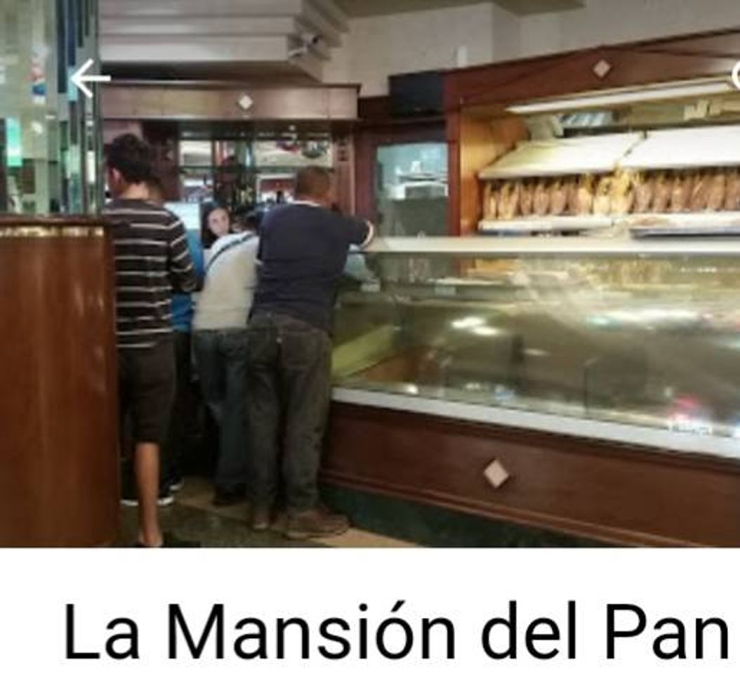 Restaurantes La Mansión del Pan