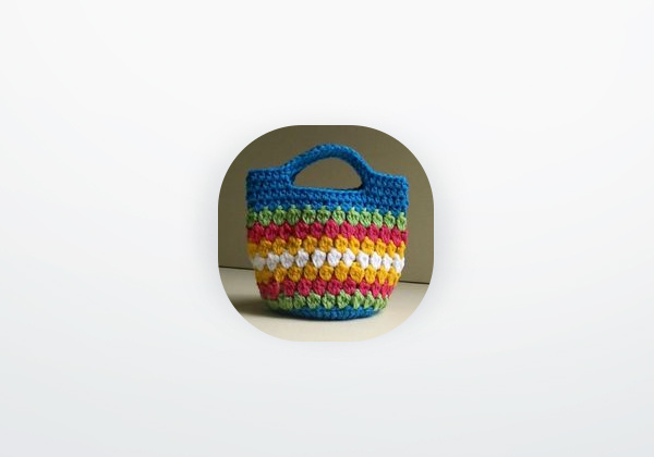 Bolsas Tejidas