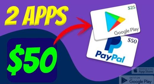 2 apps para ganar dinero con paypal y google 🔥💯👌