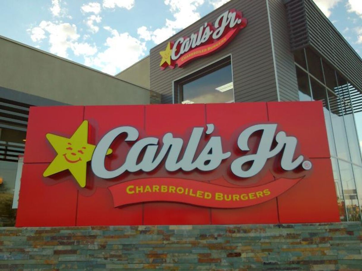 Restaurantes Carl's Jr. - La Cachanilla