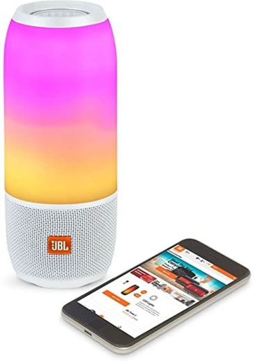 JBL Pulse 3  - Altavoz Bluetooth portátil