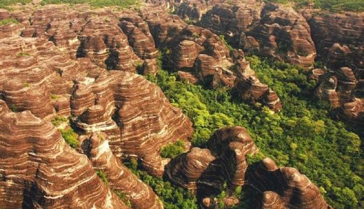 Parque Nacional Serra das Confusões