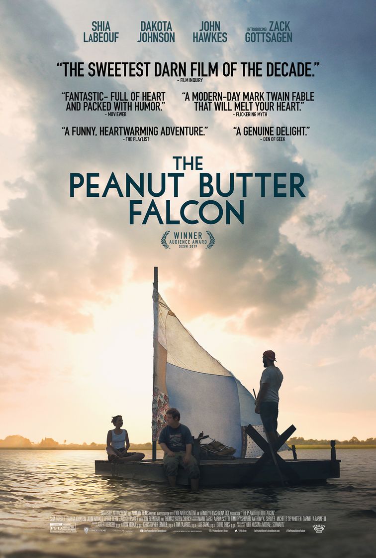 Películas The Peanut butted falcon