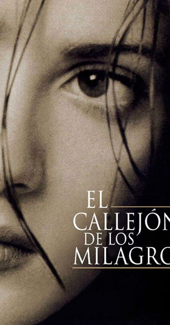 Movie El Callejón de los Milagros 