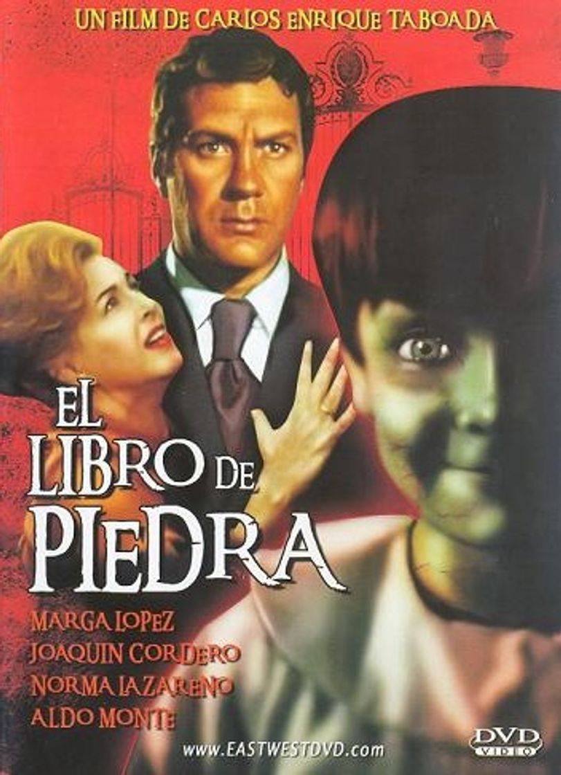 Películas El libro de piedra