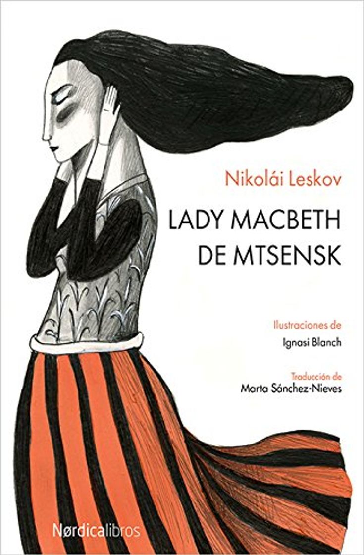 Book Lady MacBeth de Mtsensk