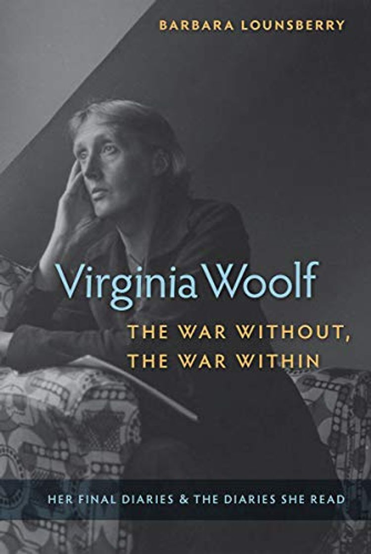 Libros VIRGINIA WOOLF THE WAR W