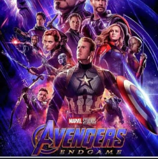 Os Vingadores- End Game