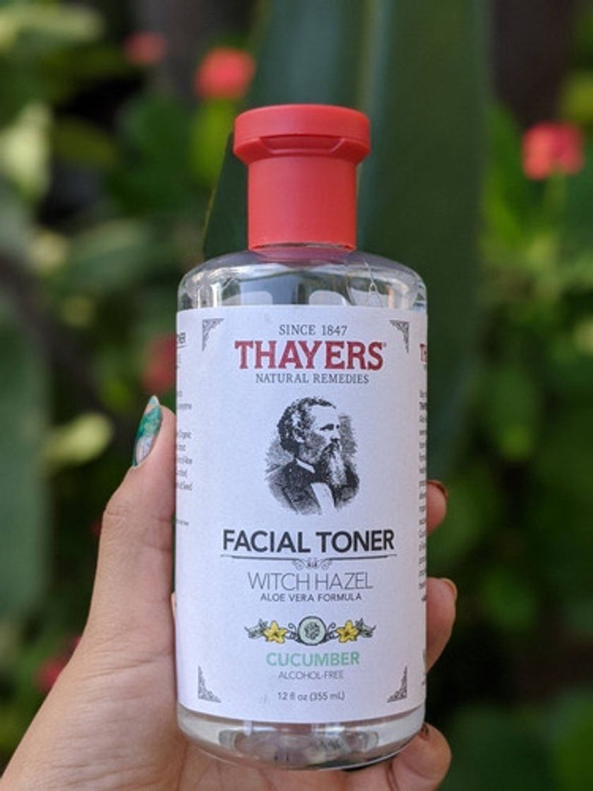 Producto THAYERS