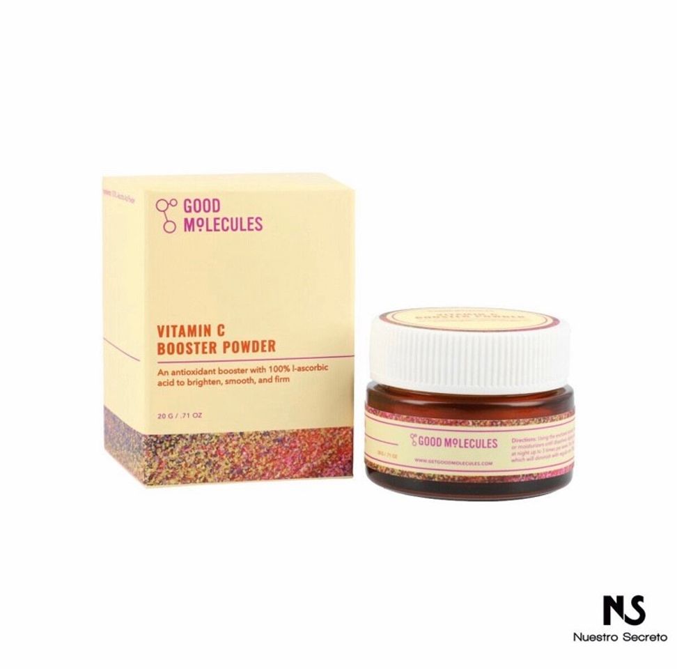 Producto Vitamin C Booster Powder