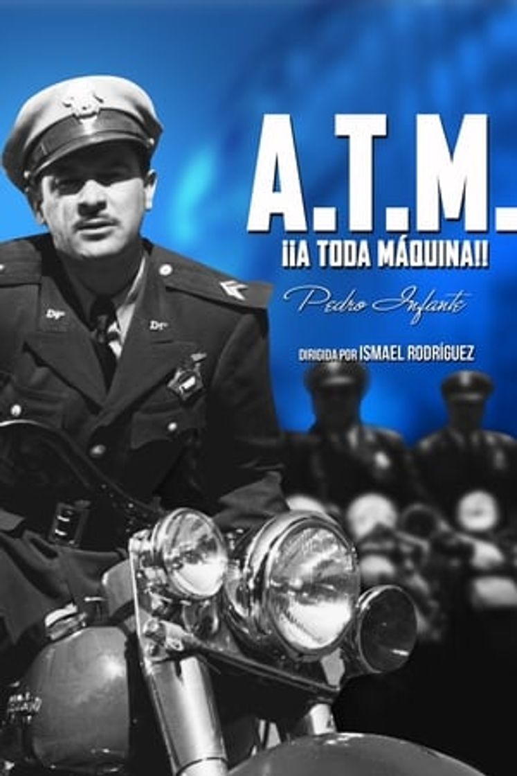 Película A.T.M. ¡A toda máquina!