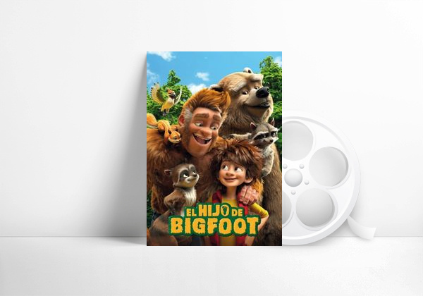 El hijo de Bigfoot