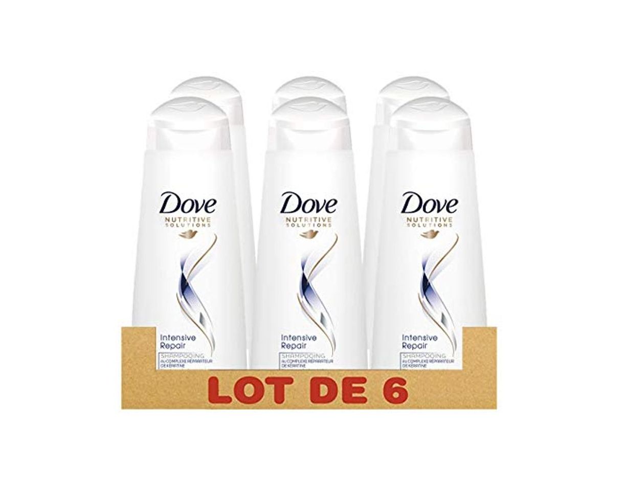 Beauty DOVE - Champú reparador intenso