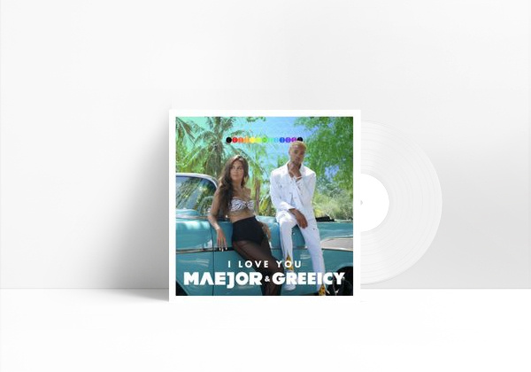 Canción I Love You (432 Hz) (with Greeicy)