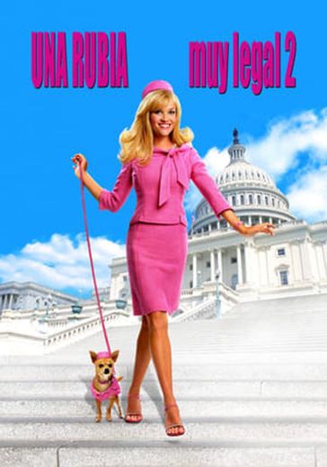 Legally Blonde 2: Red, White & Blonde