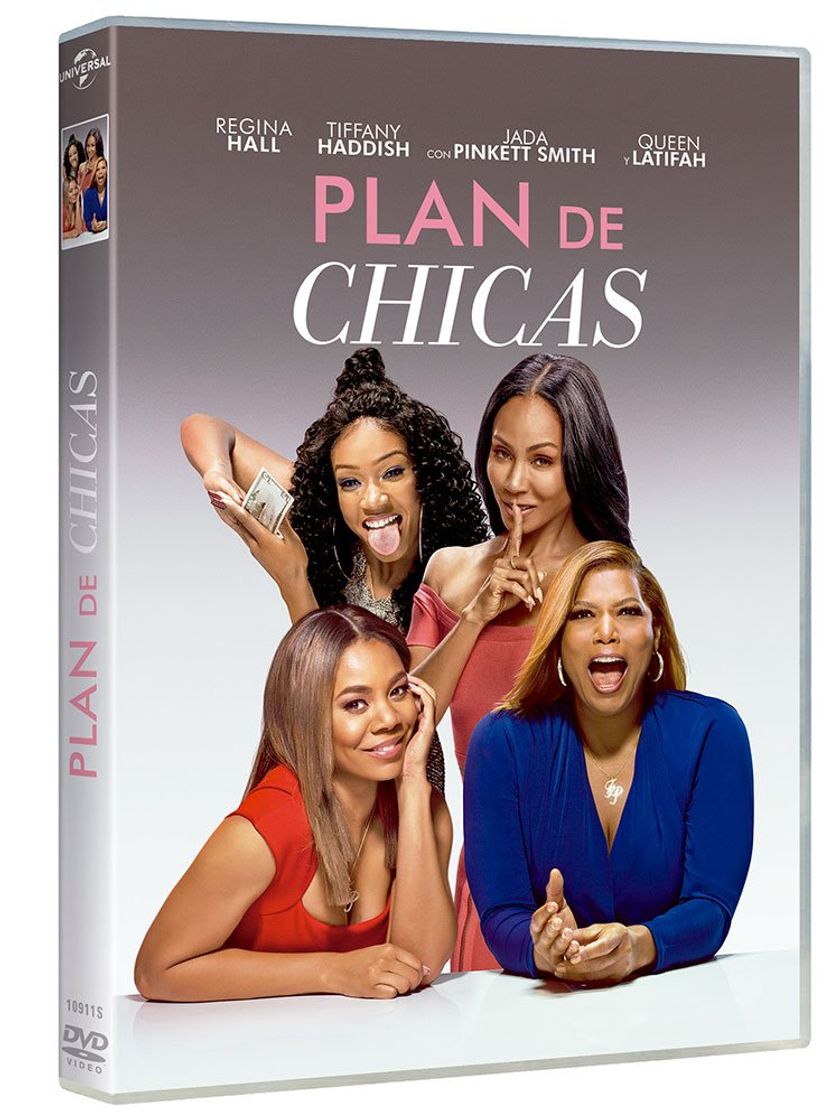 Movie Plan de chicas