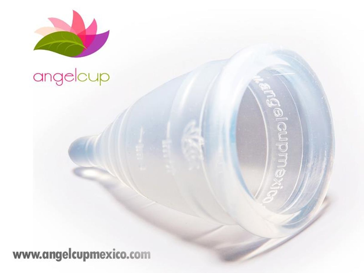 Product Copa Menstrual Angelcup México