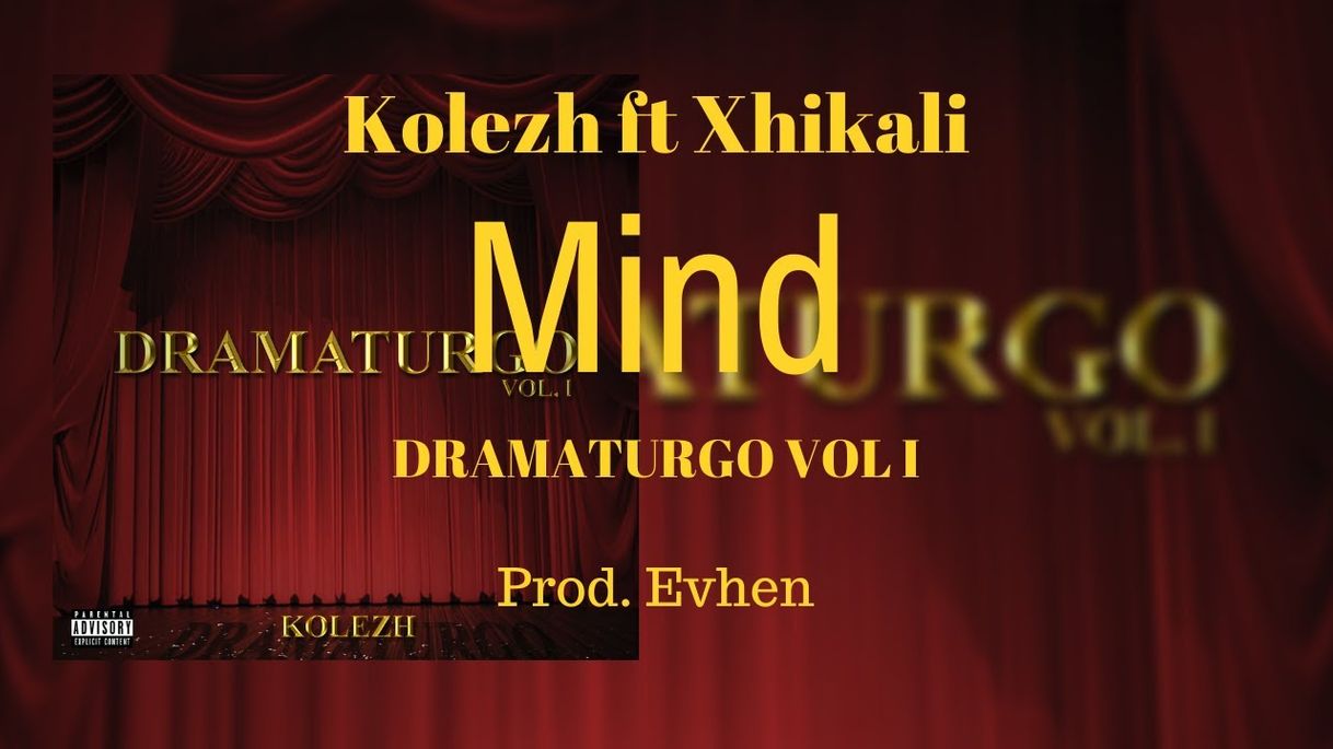 Music MIND Ft Xhikali (DRAMATURGO VOL I) - YouTube