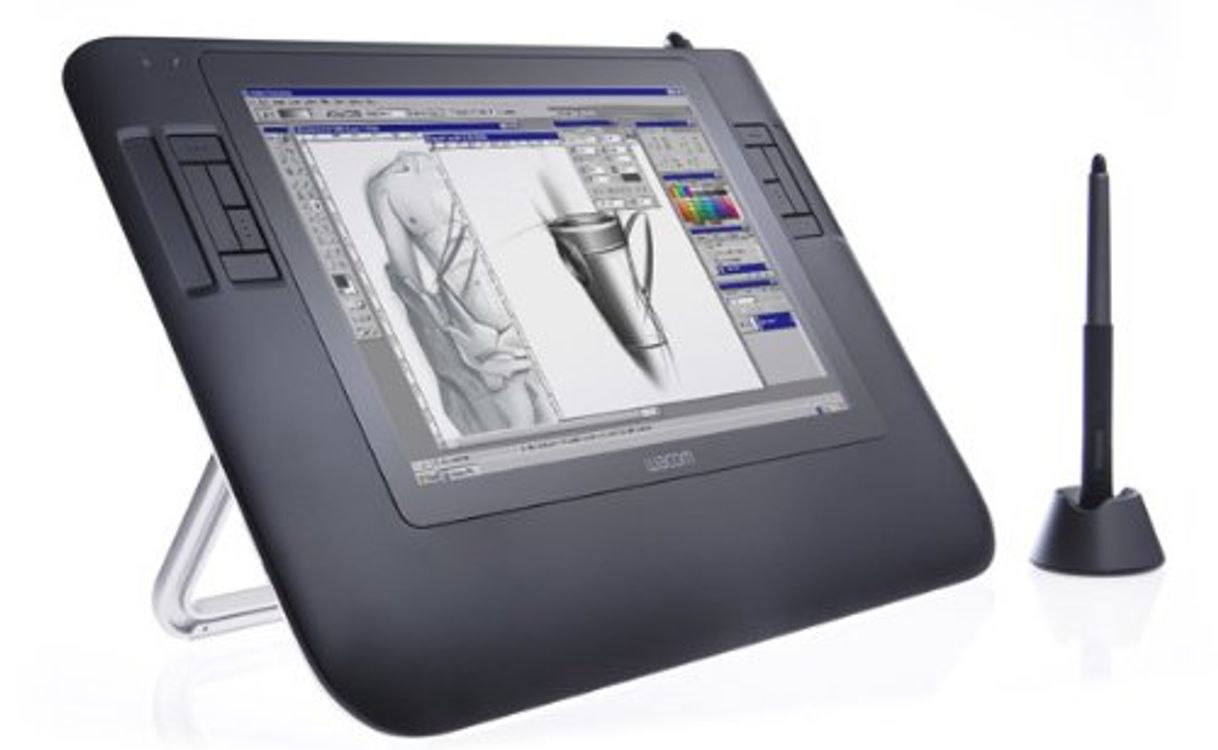 Product Wacom Cintiq 12 - Tableta gráfica para dibujo