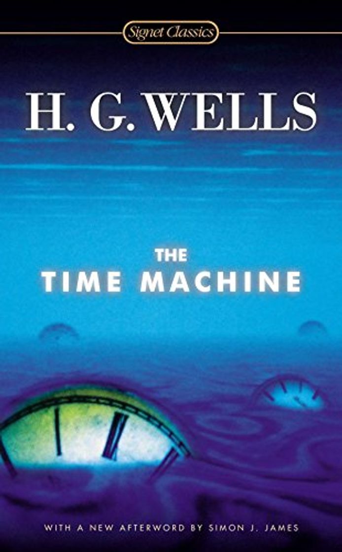 Books Wells, H: The Time Machine